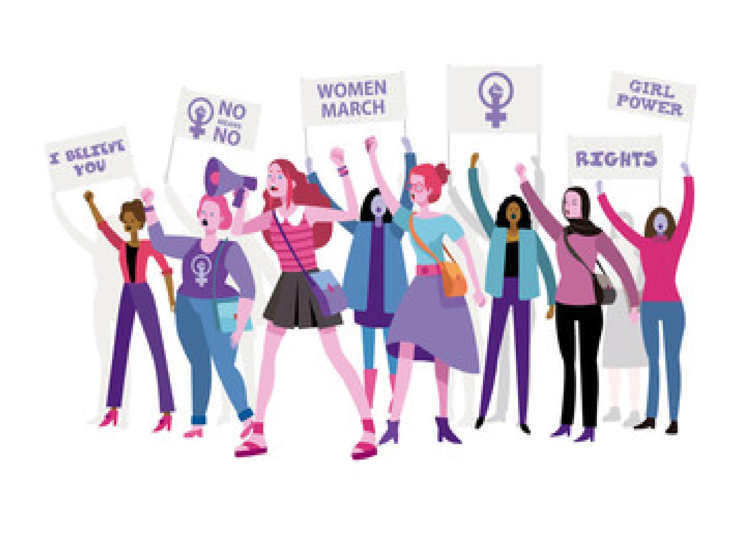 Feminist Movement And Its Relevance In The Present WeaverMag