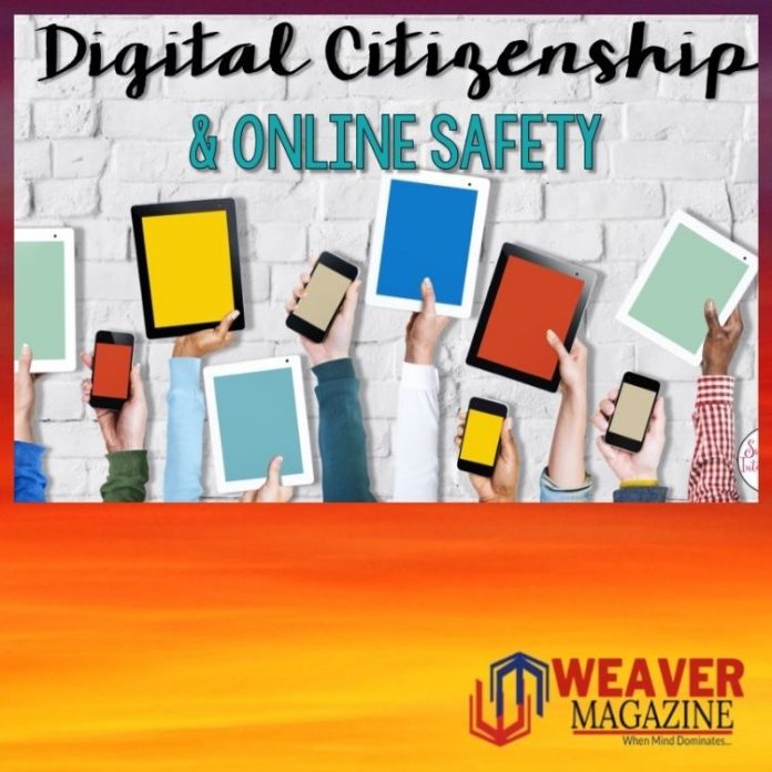 essay on digital citizenship and online safety