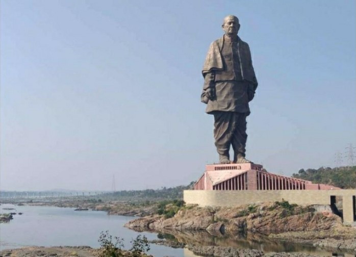 Statue Of Unity The Worlds Tallest Statue Weavermag 3263