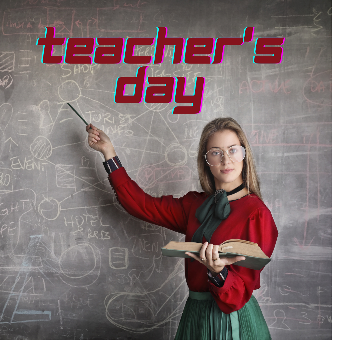 Teacher’s Day | WeaverMag