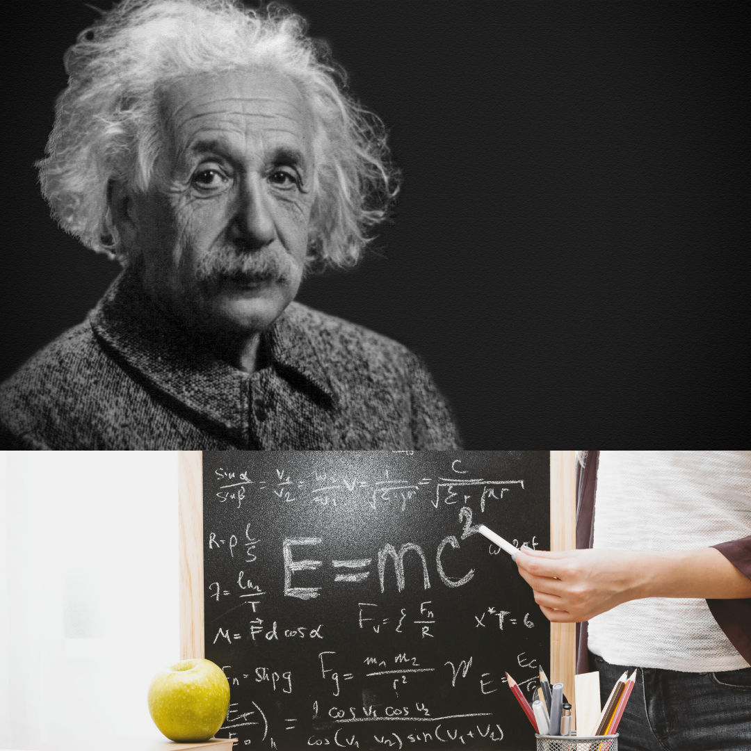 Albert Einstein | WeaverMag