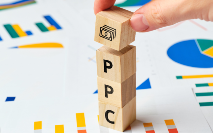 pay per click ( ppc )