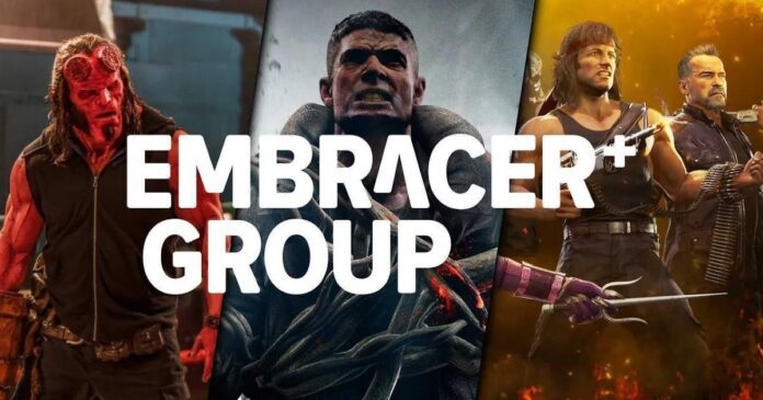 embracer group