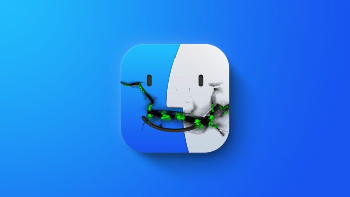 macOS malware