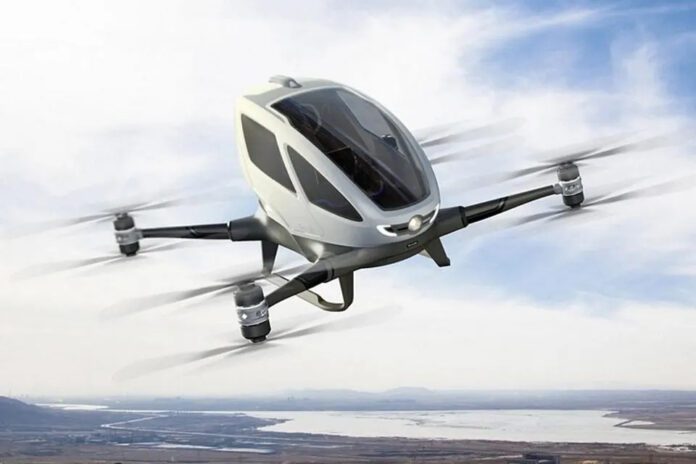 passenger drone