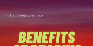 Benefits of Reading