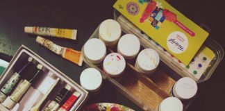 PAINTING: HOBBY Vs CAREER