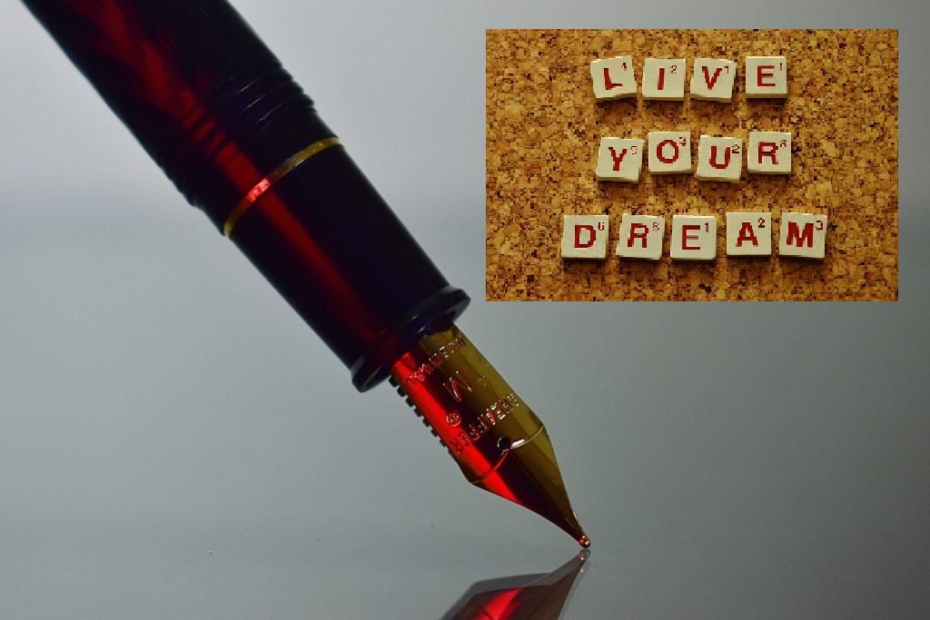 Pursuing a Writing career