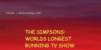 Simpsons: World’s Longest Running TV Show