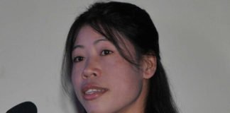 MARY KOM: A Great Personality