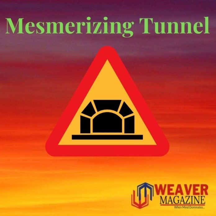 Mesmerizing Tunnel