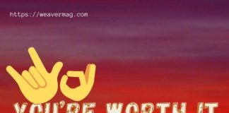 “YOU’RE WORTH IT !” – A MASTER PIECE MADE!