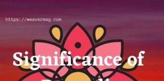 Significance of Rangoli