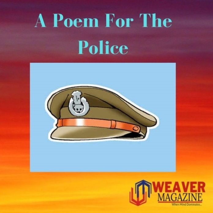 A Poem For The Police