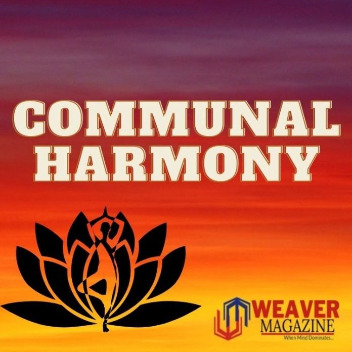 Communal Harmony