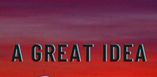 The Person’s thinking Makes him have a Great Idea