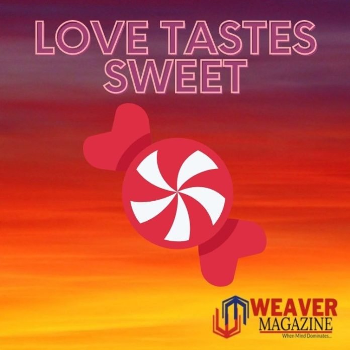 Love Tastes Sweet