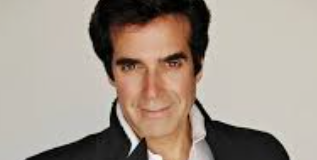 Magician David Copperfield