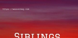 Siblings: The Unsung Bond