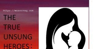 Mothers- The True Unsung Heroes Mothers' unconditional love.