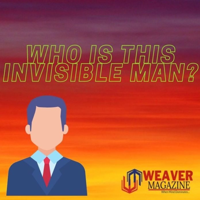 Who Is This Invisible Man_
