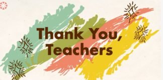 THANK YOU TEACHERS:-