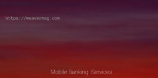 One invention that changed our social lives::” Mobile Banking Services”