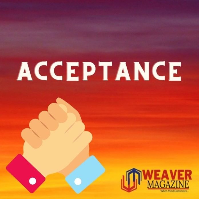Acceptance
