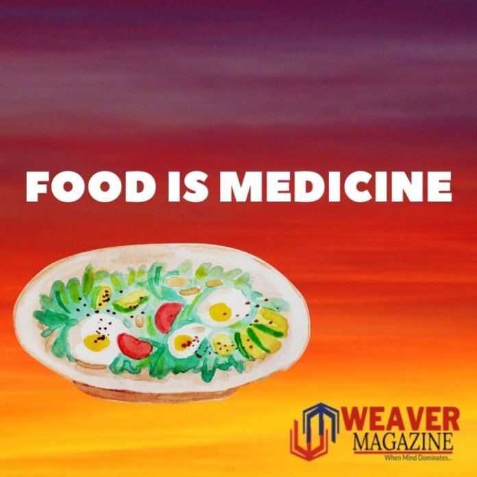 Food Is Medicine