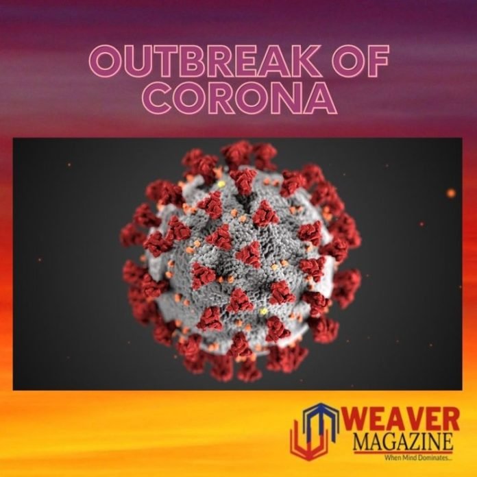 Outbreak Of Corona