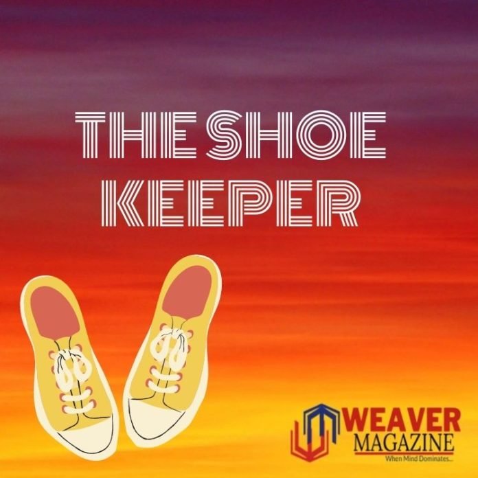 The Shoe Keeper