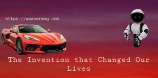 “BEST INVENTION THAT CHANGED OUR LIVES- THE WHEEL”