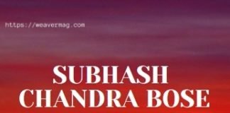 Life of a greatest freedom fighter