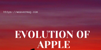 Evolution of Apple