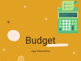 What is Budget!
