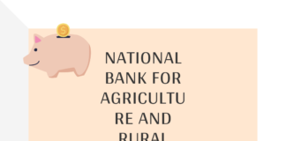 National Bank for Agriculture and Rural Development ( NABARD )