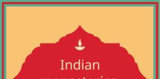 Indian Monastries