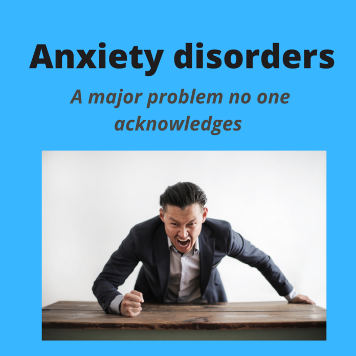 Anxiety disorders