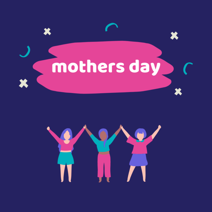 Colorful Illustration Women's Day Instagram Post