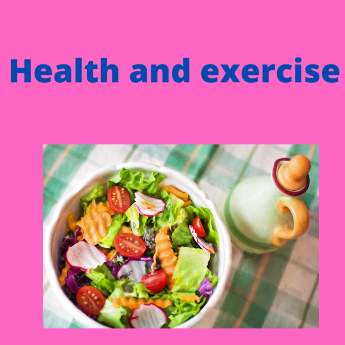 Health and exercise