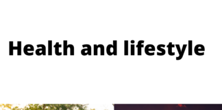 Health and lifestyle