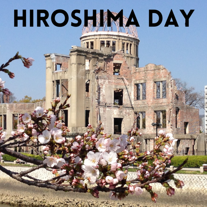 hiroshima day