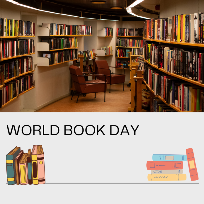 world Book day