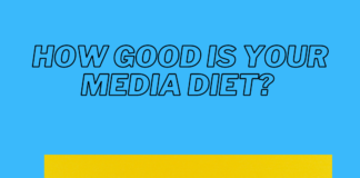 How Good is Your Media Diet?
