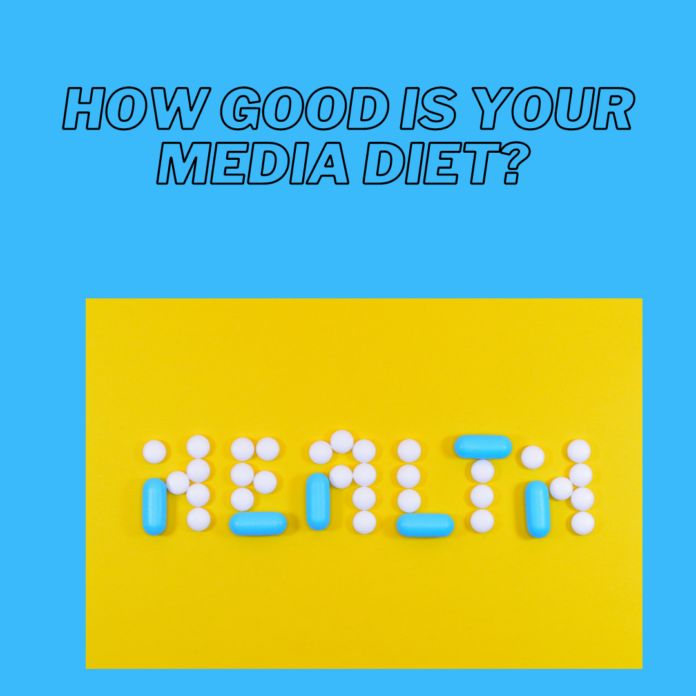 How Good is Your Media Diet