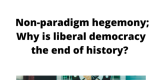 Why is liberal democracy the end of history?