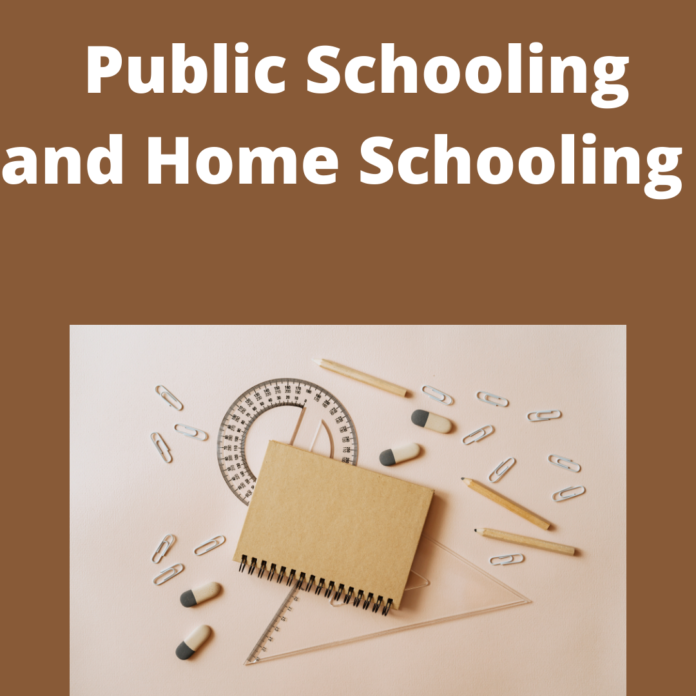 Public Schooling and Home Schooling
