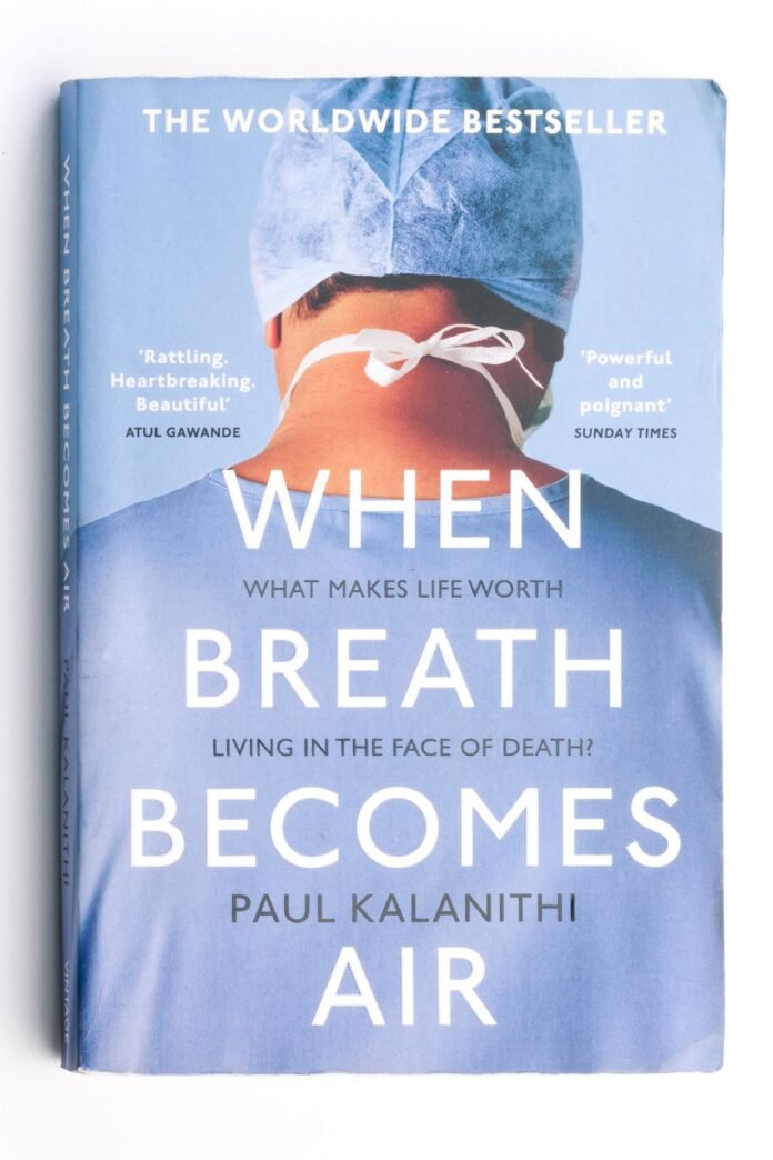 when breath becomes air