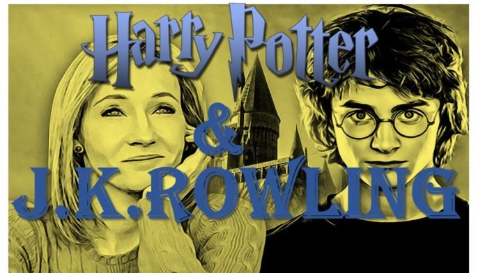 Potter&Rowling HARRY POTTER & J.K.ROWLING