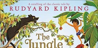 Book Review of “Jungle Book” By Rudyard Kipling